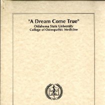 Oklahoma State University College of Osteopathic Medicine Founder's Recogni