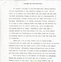 Persons and Personalities