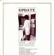 Update, Vol. X, No. 1