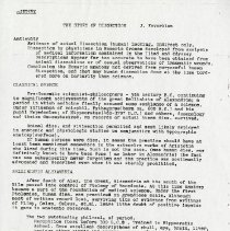 The Story of Dissection