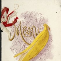 Atlas Club Semi-Annual Banquet Menu