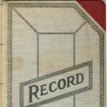 Minutes of the California State Branch of the Kirksville Osteopathic Alumni