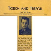 Lester I. Tavel Magazine Clipping