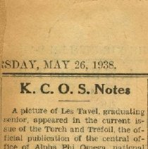 Kirksville College of Osteoapthy and Surgery Notes