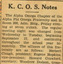 Administration Building