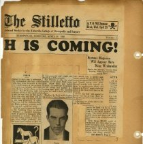 Page Thirty-Two of Alpha Phi Omega Scrapbook