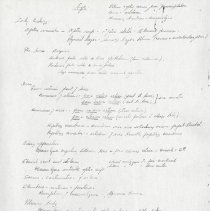 Eye Development Notes