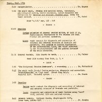 Introductory Course in Cranial Osteopathy