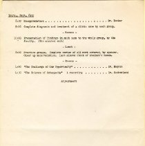 Introductory Course in Cranial Osteopathy