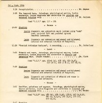 Introductory Course in Cranial Osteopathy