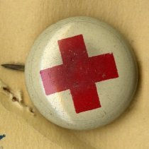 American Red Cross Pin