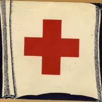 Red Cross Drawing