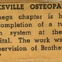 Kirksville Osteopaths
