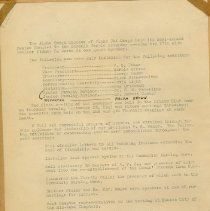 Alpha Omega Chapter Report