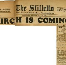 Famous Magician Will Appear Here Next Wednesday