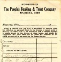 Handwritten Notes on Cranial Research Topics