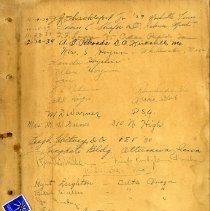 Phi Sigma Gamma Guest Book