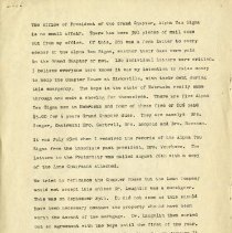 Report of the Alpha Tau Sigma Grand Chapter President