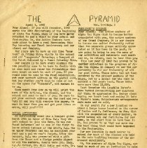 The Pyramid