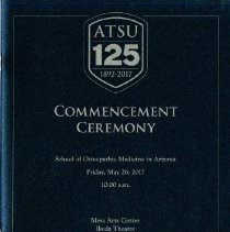 SOMA Class of 2017 Graduation Program