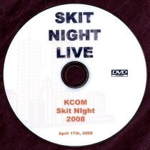 KCOM Skit Night 2008