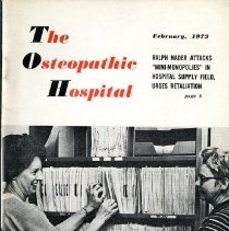 The Osteopathic Hospital, Vol. 17, No. 2