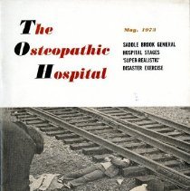 The Osteopathic Hospital, Vol. 17, No. 5