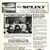 The Splint, Vol. 11, No. 5