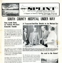 The Splint, Vol. 11, No. 6