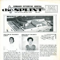 The Splint, Vol. 10, No. 8-9