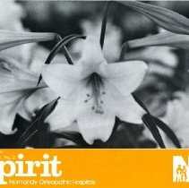 Spirit, Vol. 1, No. 2