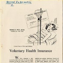 Voluntary Health Insurance