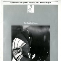 Annual Report for the Normandy Osteopathic Hospitals