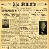 The Stilletto Volume 17 No. 19