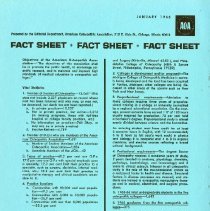 American Osteopathic Association Fact Sheet