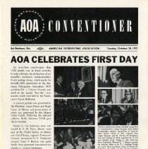 AOA Conventioner