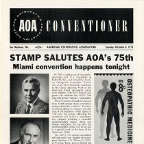 AOA Conventioner
