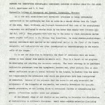 Methods for Identifying Neuroplasmic Components Conveyed to Muscle Cells vi