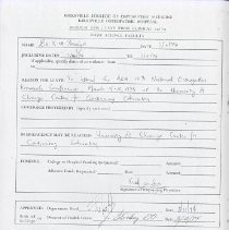 Kirksville College of Osteopathic Medicine and Kirksville Osteopathic Hospi