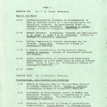 Eighteenth Annual National Osteopathic Research Conference Program