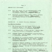 Eighteenth Annual National Osteopathic Research Conference Program