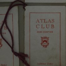Atlas Club Axis Chapter Informal Dance