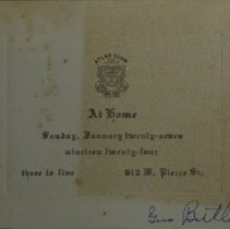 Atlas Club Axis Chapter At Home