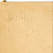 Order of Dancing