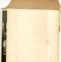 Page Nine of Warner Whitman Howard's Scrapbook