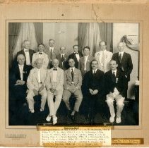 Past Presidents of the AOA