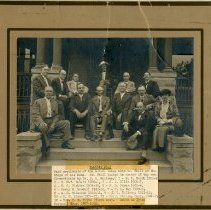 Past Presidents of the AOA