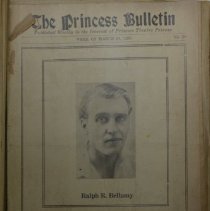 Page Thirty-Six of Ruth Tiberghien's Memory Book