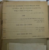 Page Thirty-Seven of Ruth Tiberghien's Memory Book