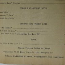 Page from The Princess Bulletin